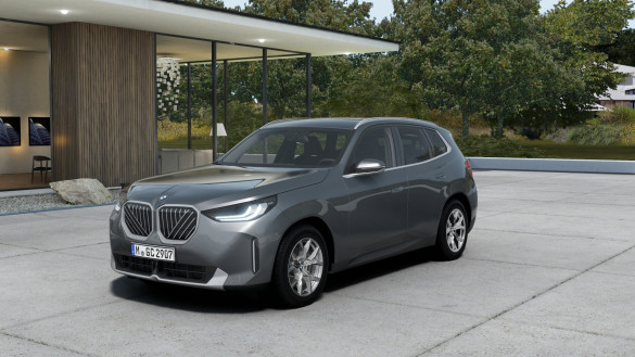 BMW X3 20 xDrive