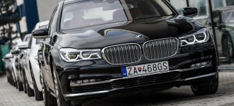 BMW DRIVING LUXURY EXPERIENCE 2016
