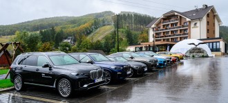 BMW Pure Drive Experience 2020