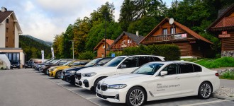 BMW Pure Drive Experience 2020
