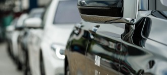 BMW DRIVING LUXURY EXPERIENCE 2016