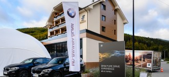 BMW Pure Drive Experience 2020