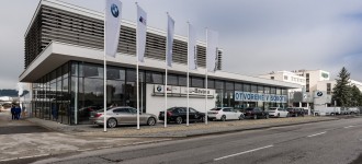 BMW DRIVING LUXURY EXPERIENCE 2016