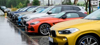 BMW Pure Drive Experience 2020