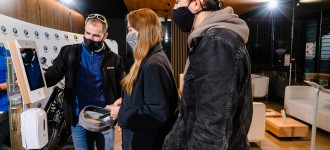 BMW Pure Drive Experience 2020