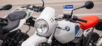 BMW MOTORRAD ROADSHOW
