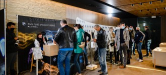 BMW Pure Drive Experience 2020