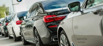 BMW DRIVING LUXURY EXPERIENCE 2016