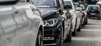 BMW DRIVING LUXURY EXPERIENCE 2016