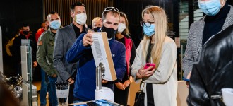BMW Pure Drive Experience 2020