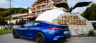 BMW Pure Drive Experience 2020