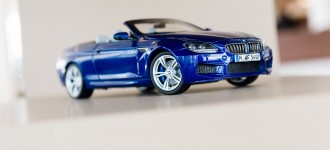 BMW DRIVING LUXURY EXPERIENCE 2016