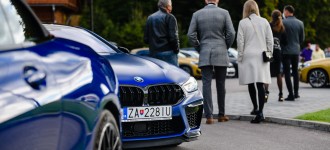 BMW Pure Drive Experience 2020