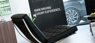 BMW DRIVING LUXURY EXPERIENCE 2016