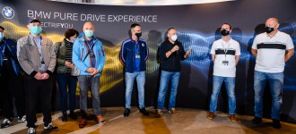 BMW Pure Drive Experience 2020