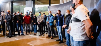 BMW Pure Drive Experience 2020