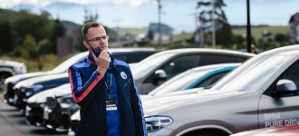 BMW Pure Drive Experience 2020