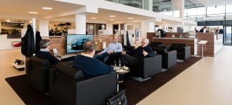 BMW DRIVING LUXURY EXPERIENCE 2016