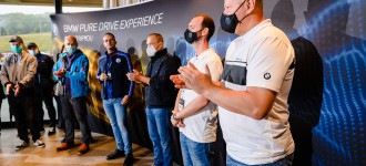 BMW Pure Drive Experience 2020