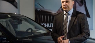 BMW DRIVING LUXURY EXPERIENCE 2016