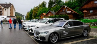 BMW Pure Drive Experience 2020