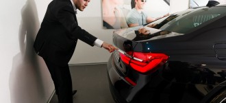 BMW DRIVING LUXURY EXPERIENCE 2016