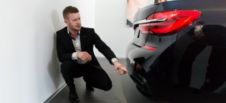 BMW DRIVING LUXURY EXPERIENCE 2016