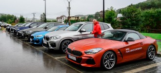 BMW Pure Drive Experience 2020