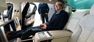BMW DRIVING LUXURY EXPERIENCE 2016