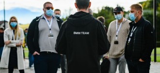 BMW Pure Drive Experience 2020