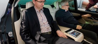 BMW DRIVING LUXURY EXPERIENCE 2016