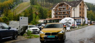 BMW Pure Drive Experience 2020