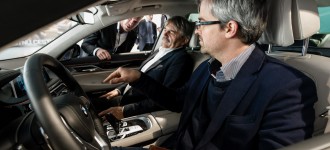 BMW DRIVING LUXURY EXPERIENCE 2016