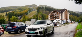 BMW Pure Drive Experience 2020