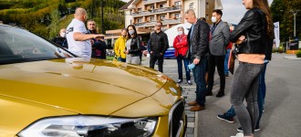 BMW Pure Drive Experience 2020