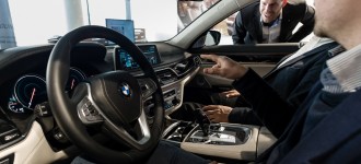 BMW DRIVING LUXURY EXPERIENCE 2016