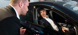 BMW DRIVING LUXURY EXPERIENCE 2016
