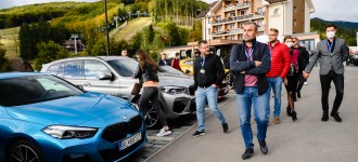 BMW Pure Drive Experience 2020