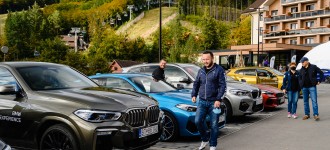 BMW Pure Drive Experience 2020