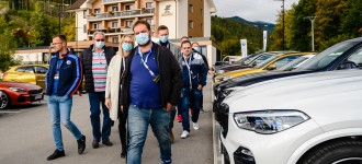BMW Pure Drive Experience 2020
