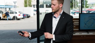 BMW DRIVING LUXURY EXPERIENCE 2016