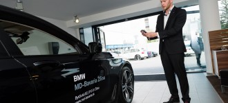 BMW DRIVING LUXURY EXPERIENCE 2016
