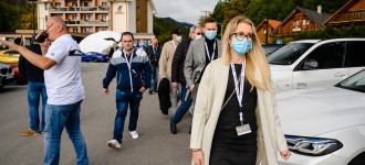 BMW Pure Drive Experience 2020