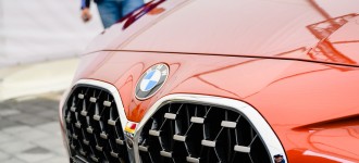 BMW Pure Drive Experience 2020
