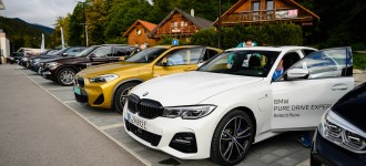 BMW Pure Drive Experience 2020