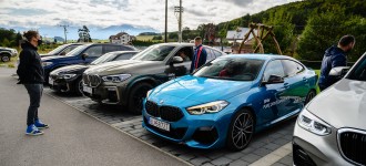 BMW Pure Drive Experience 2020