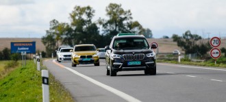 BMW Pure Drive Experience 2020