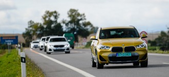 BMW Pure Drive Experience 2020
