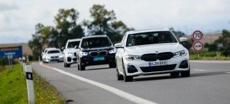 BMW Pure Drive Experience 2020