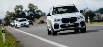 BMW Pure Drive Experience 2020
